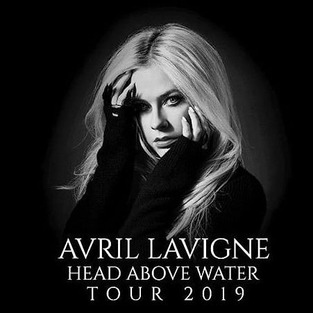 AvrilAccess's tweet image. 3 days for @AvrilLavigne's first tour in 5 long years! How excited are you about it, Little Black Stars? #HeadAboveWaterTour