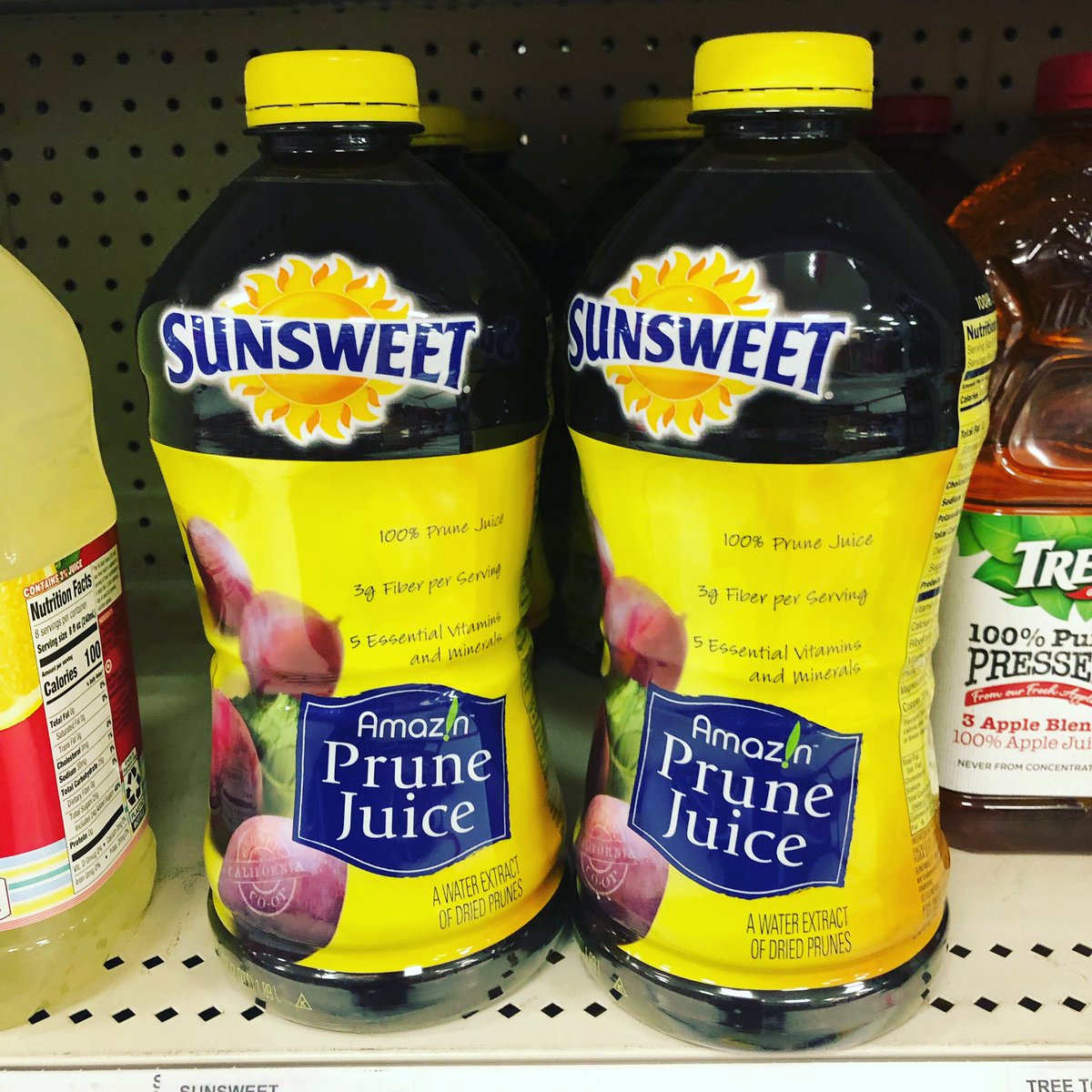 prune juice for babies target