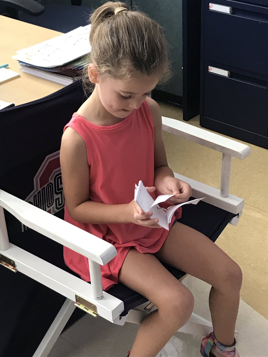 MrsLoushinNW's tweet photo. It makes my heart happy when students extend their learning outside of the classroom and share their work with their classmates. ❤️ #numberpractice #counting https://t.co/vO9cNGJc8O