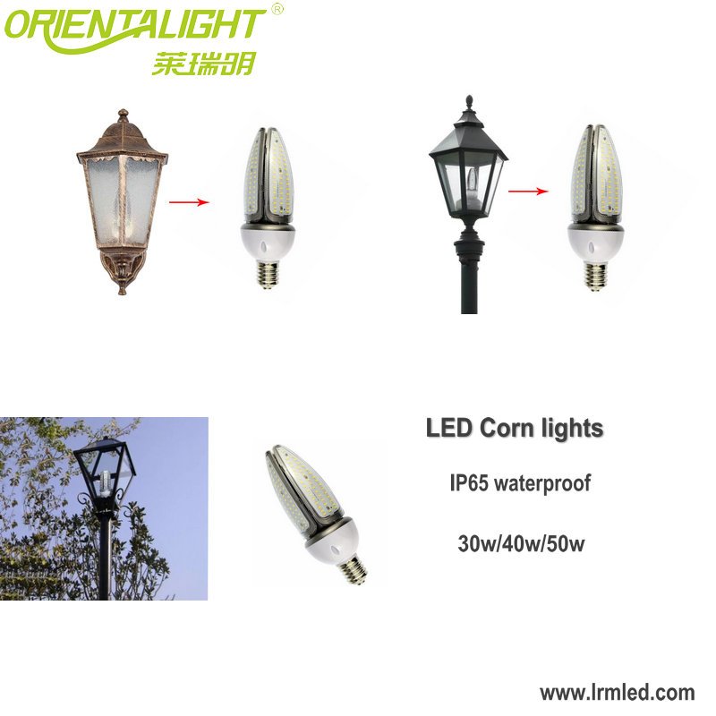 ledorientalight's tweet photo. IP65 LED Corn Light from LED Orientalight Co., Limited can be installed in the following fixtures, which is an ideal retrofit light source to replace high pressure sodium(HPS), metal halide light(MHL), compact fluorescent light(CFL), HID, SON light and incandescent bulbs etc. https://t.co/Gaah97VFAC