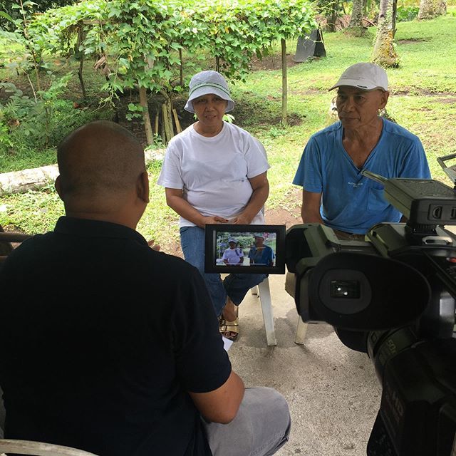 ati_bicol's tweet photo. #HappeningNow
Success Story Documenation of Celestino &amp; Maricho Pebre (Rice &amp; Corn Gap Certified Farm) at Brgy.Herera, Ligao City

#ATIBicol #iShareKnowledge #ATIiNspire https://t.co/X4uCvk3ggE https://t.co/bPhHptNL1q