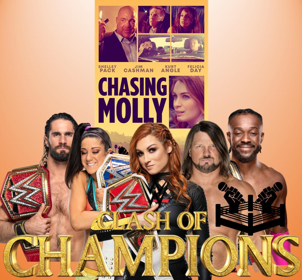 BODpodcast's tweet photo. We spoke with Creators of @chasing_molly , @sutherlandfilm, and @shelleypack 

#ChasingMolly stars @RealKurtAngle and Felecia Day!

Please #Follow #Subscribe and #Review 

#WWE #AEW #NXTUK #NXT 

Apple: https://t.co/gISqMu4w7Y

Spotify: https://t.co/JGgZmvrZu2 https://t.co/Dw6vsclO4Z