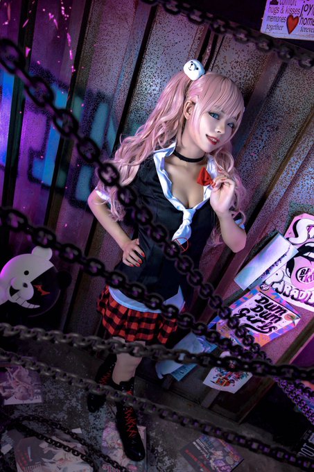 Twitterのコスプレ画像68