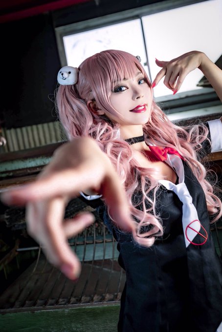 Twitterのコスプレ画像69