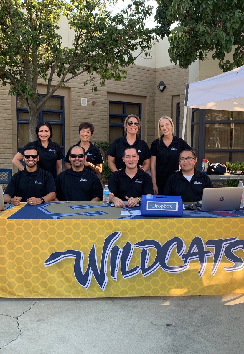 SHS Counseling Team Always Ready to Help!