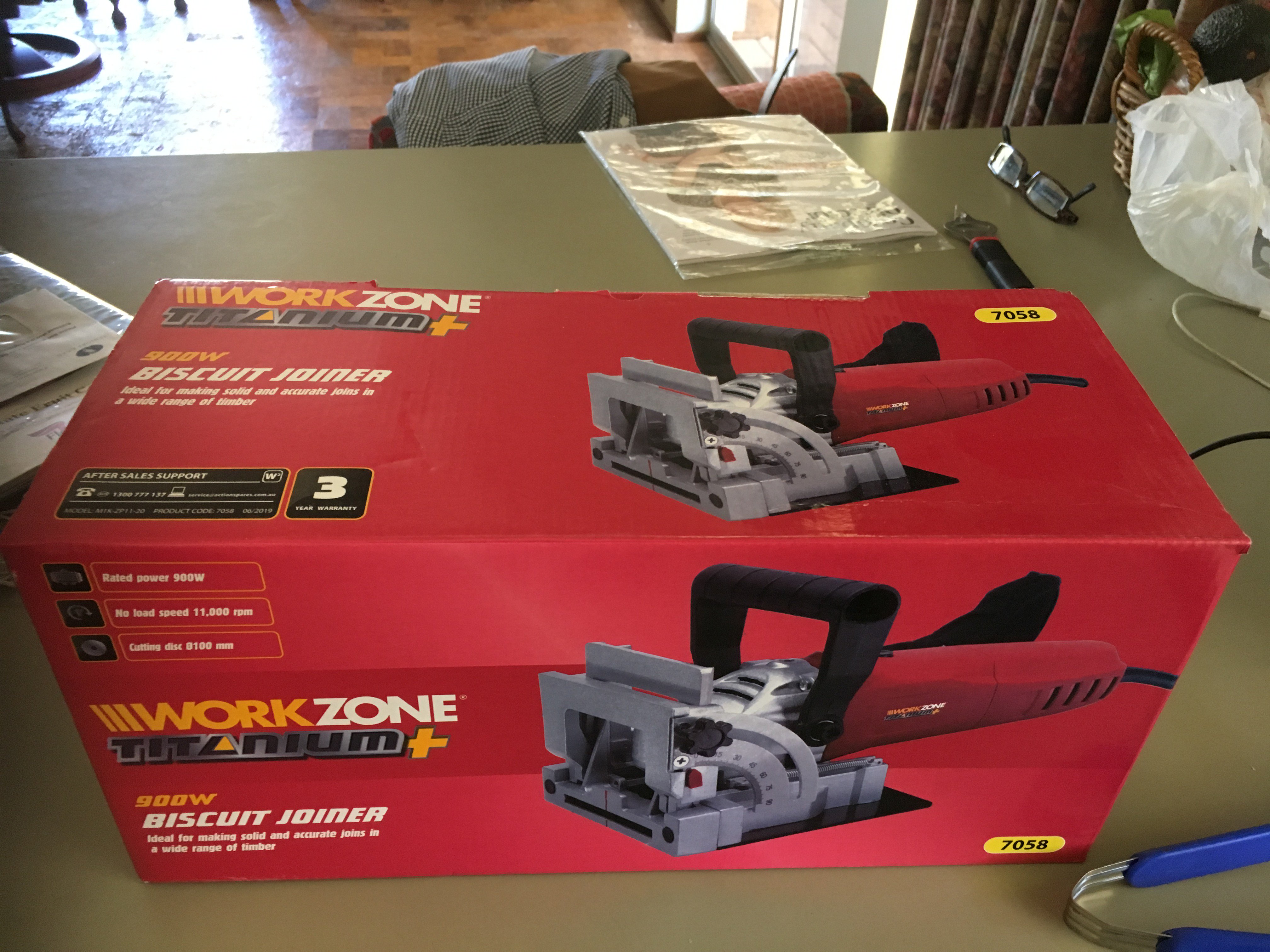 Biscuit jointer aldi deals