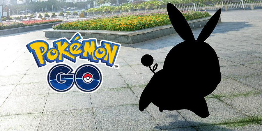 Niantic Unveils Pokemon Go Silhouette For New Unova Pokemon Tepig Pokemon Blog