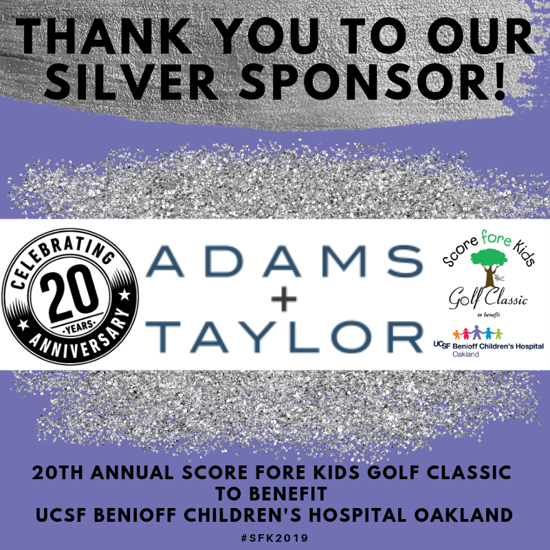 ScoreForeKids's tweet photo. #SponsorShoutout

@JonAplusT is returning as a Silver Sponsor for #SFK2019!

Thank you for your continued support of UCSF Benioff Children's Hospital Oakland! #SFK2019 is FIVE DAYS away! https://t.co/ezNnQghODf