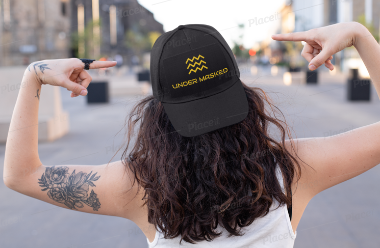 masked_under's tweet photo. hat concept https://t.co/4ZfaVjLsE4