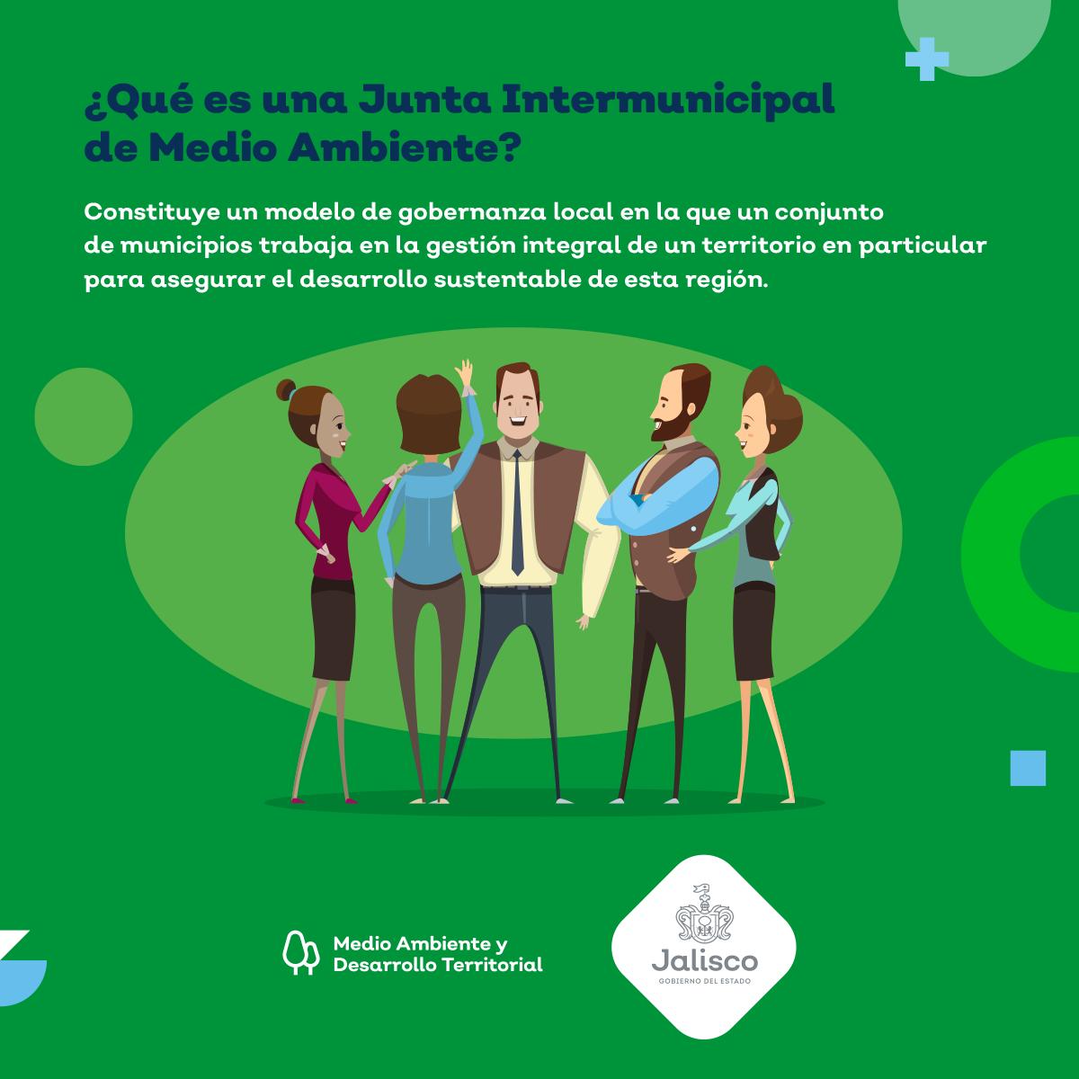 SemadetJal's tweet photo. ¿Has escuchado hablar de las #JIMAS? Conoce este modelo de gobernanza a continuación 👇 https://t.co/MXKM6GNvJW