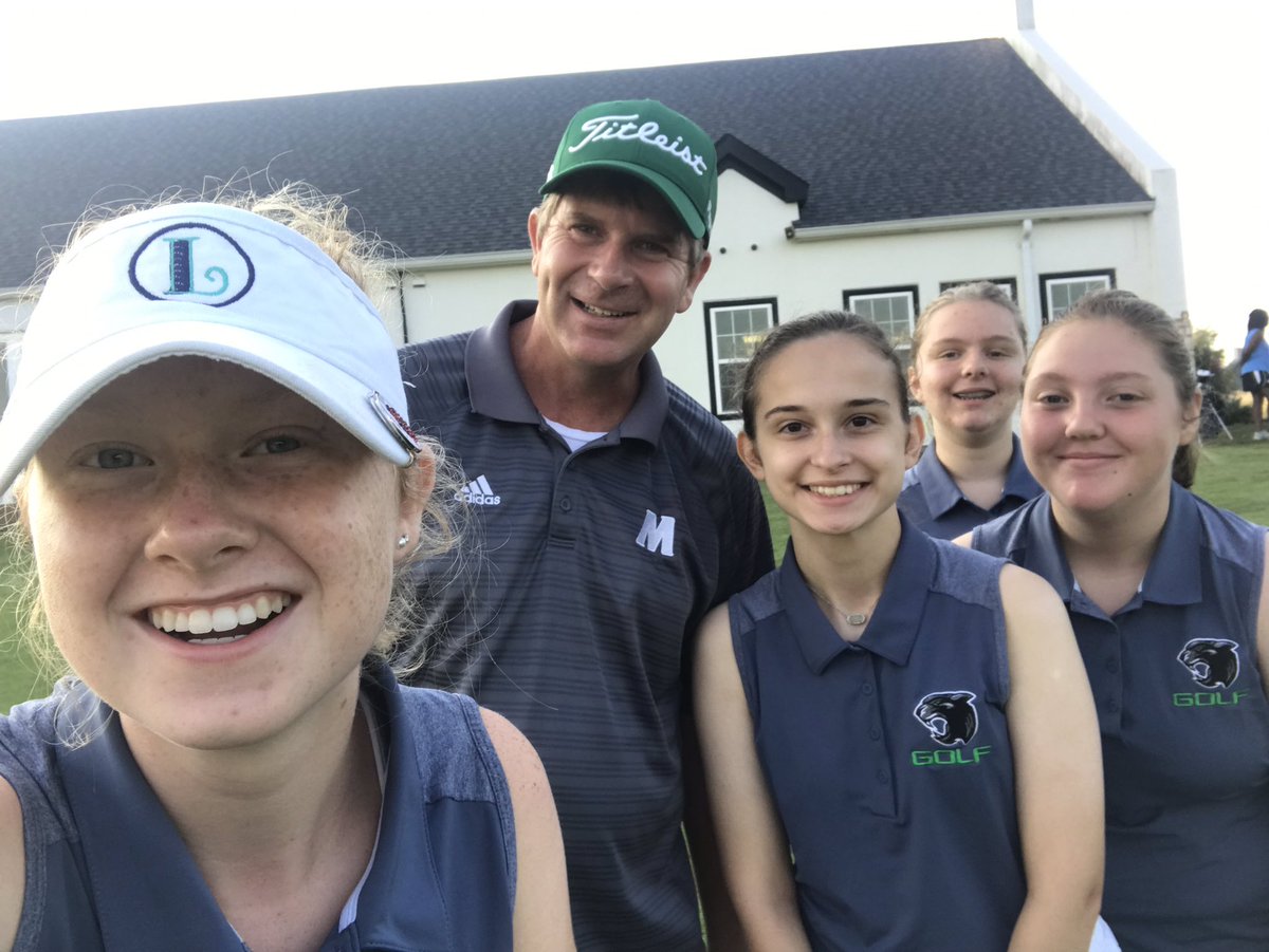 SteveKress24's tweet photo. @mhsgirlsgolf2 Great day playing 18 with JV golf https://t.co/11c6tby8PI