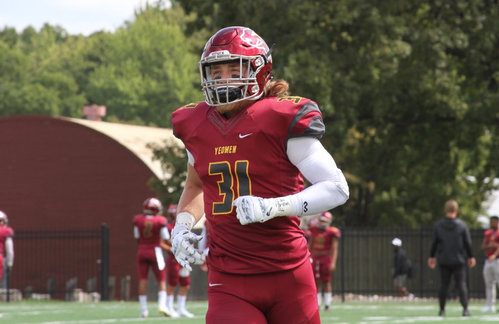 Oberlin Football tweet media