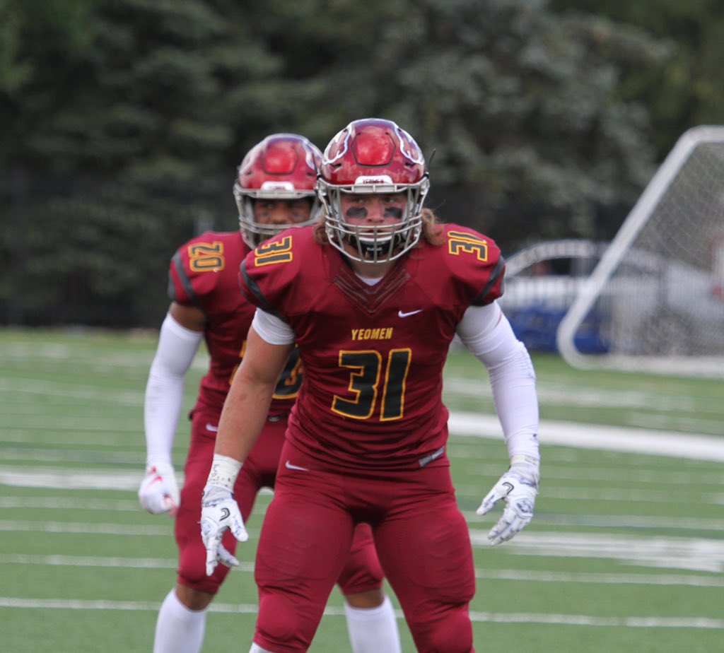 Oberlin Football tweet media