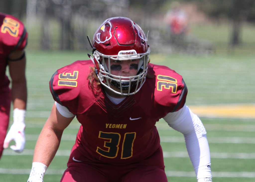 📸📸 <a href="/NCAC/">NCAC</a> Defensive Player of the Week 👇🏽👇🏽👇🏽