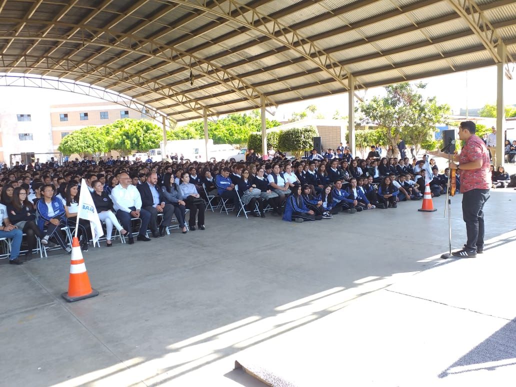Guardia Estatal de Seguridad e Investigación BC tweet media