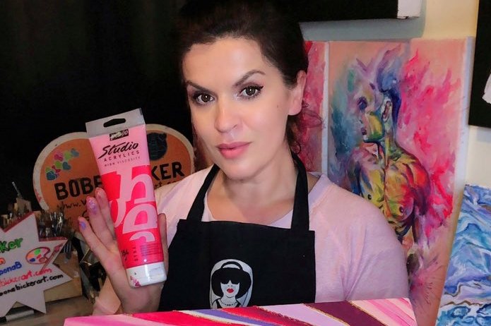 @BobbiBicker on Periscope and Instagram