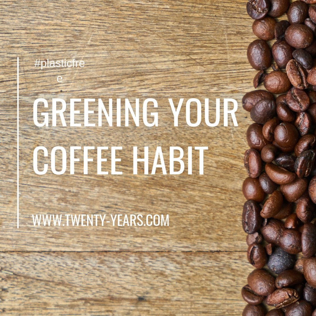 TwentyYearsFrom's tweet photo. How can you make your coffee habit more eco friendly? #plasticfree #oaklandcoffee #reducereuserecycle #plasticfreejuly #jointherevolution #ecofriendlycoffee #coffee #gogreen

https://t.co/IgQb3JsOAD https://t.co/pC2hLRMeuk
