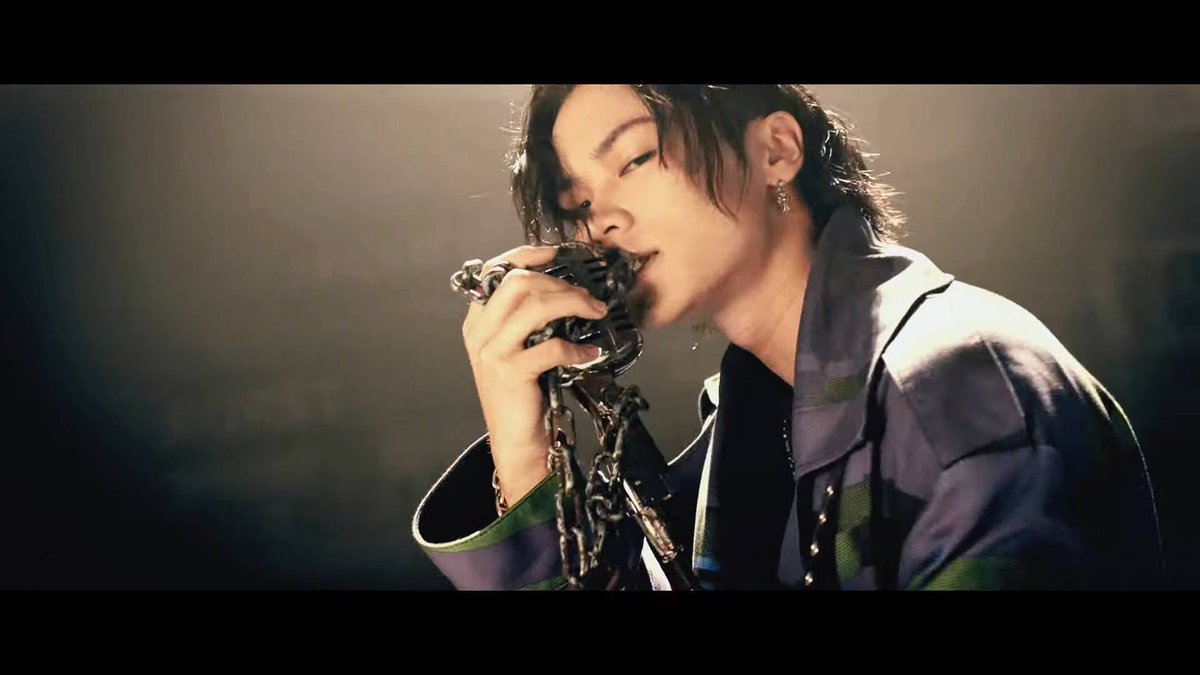 クッション SWAG&PRIDE 川村壱馬 BOT