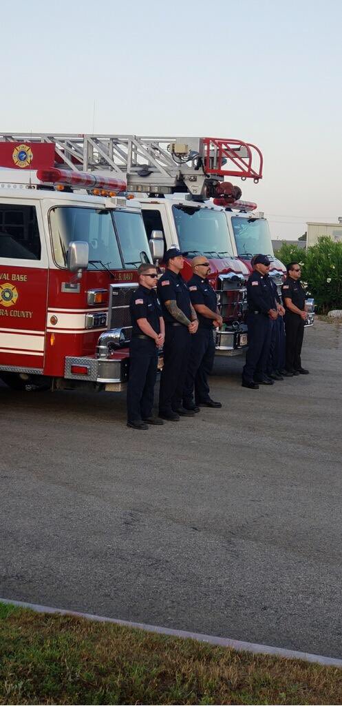 FedfireQ73's tweet photo. We will never forget. 🇺🇸 #NeverForget #911Anniversary #Federalfire #Ventura https://t.co/l7iiVT1FSX