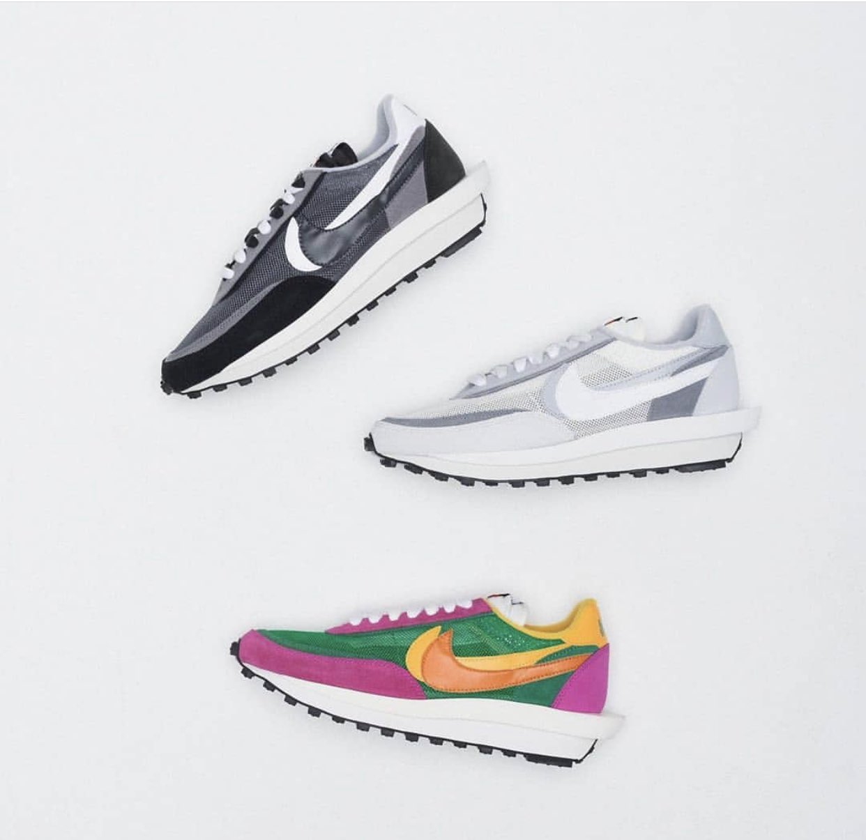 nike sacai store list