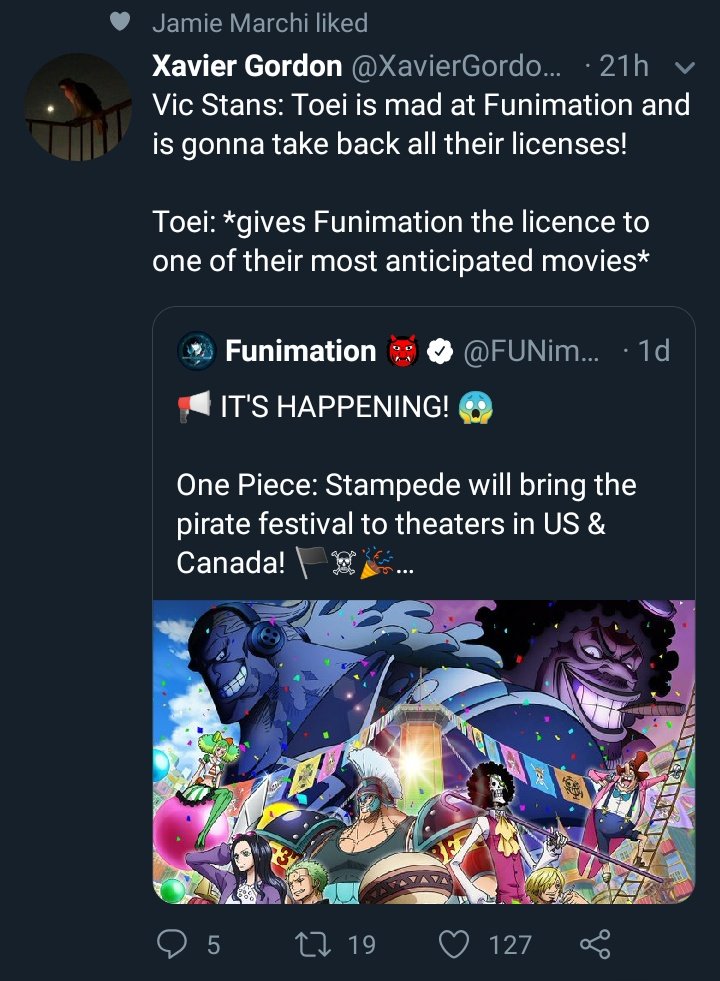 AnimeWoodsLife's tweet image. #FUNimationExposed 
#funileaks 
#Notfuni