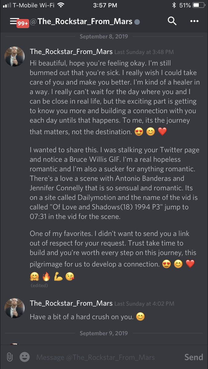 nagisakee's tweet photo. These more attached. Please forward to protect other streamers you know. THIS is why we are so careful and scared of people. THIS is pure psychotic stalking. Protect yourselves. And DO NOT be alone for one minute at TC or ANY Convention plz! ❤️ https://t.co/ZxAFuAethD