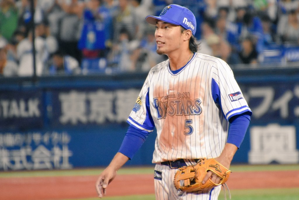 サード守備