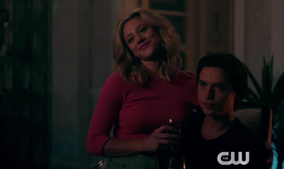It wouldn't be senior year at #Riverdale High if someone didn't go missing... https://eonli.ne/2UPniKV