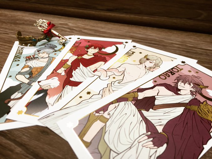 [PREORDER]
🌙 ŹOOĻ Greek mythology gold foil prints are up now! Supply is limited!

🌟 SHOP: https://t.co/hDBVFBC17G 