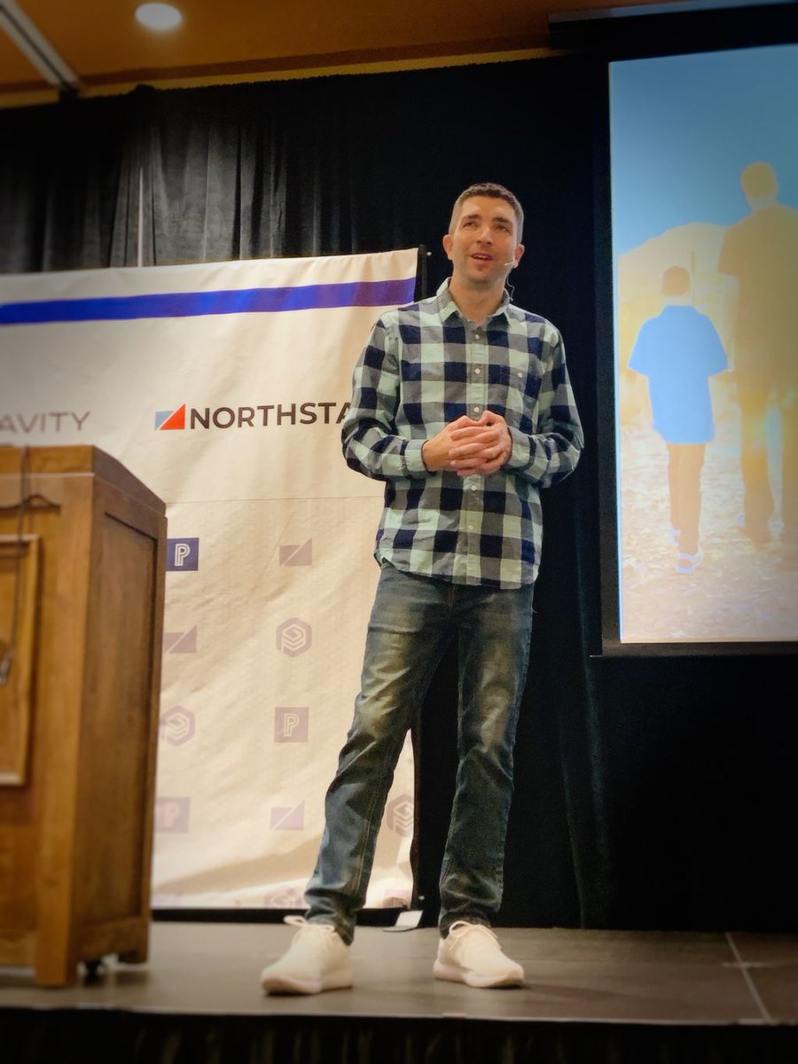 gravityforms's tweet photo. Great presentation by @sethcarstens He had a lot of great insights in the Agile process of managing projects and teams. Download his presentation slides here  https://t.co/ONj0ROwCR3 #WordPress #GravityForms #PressNomics #PN6 https://t.co/kFIGOQpuCr