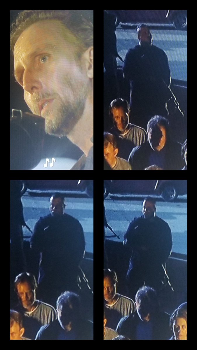 FranciscoCiatso's tweet photo. #WaybackWednesday when @JaysonWSmith &amp; I shared a PIVOTAL scene together in @WalkingDead_AMC. I Had an absolute blast being on set with some of the best actors in the world. #TWDSeason8 #Saviors @JDMorgan @WWEMadManMason  @bigbaldhead @kharypayton @tylerperry #RT https://t.co/ZdsztgajNz