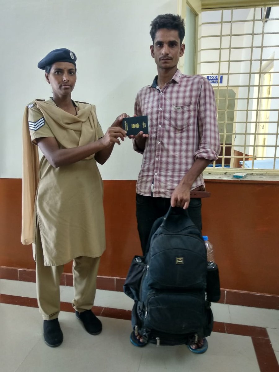 RPF HYDERABAD DIV tweet media