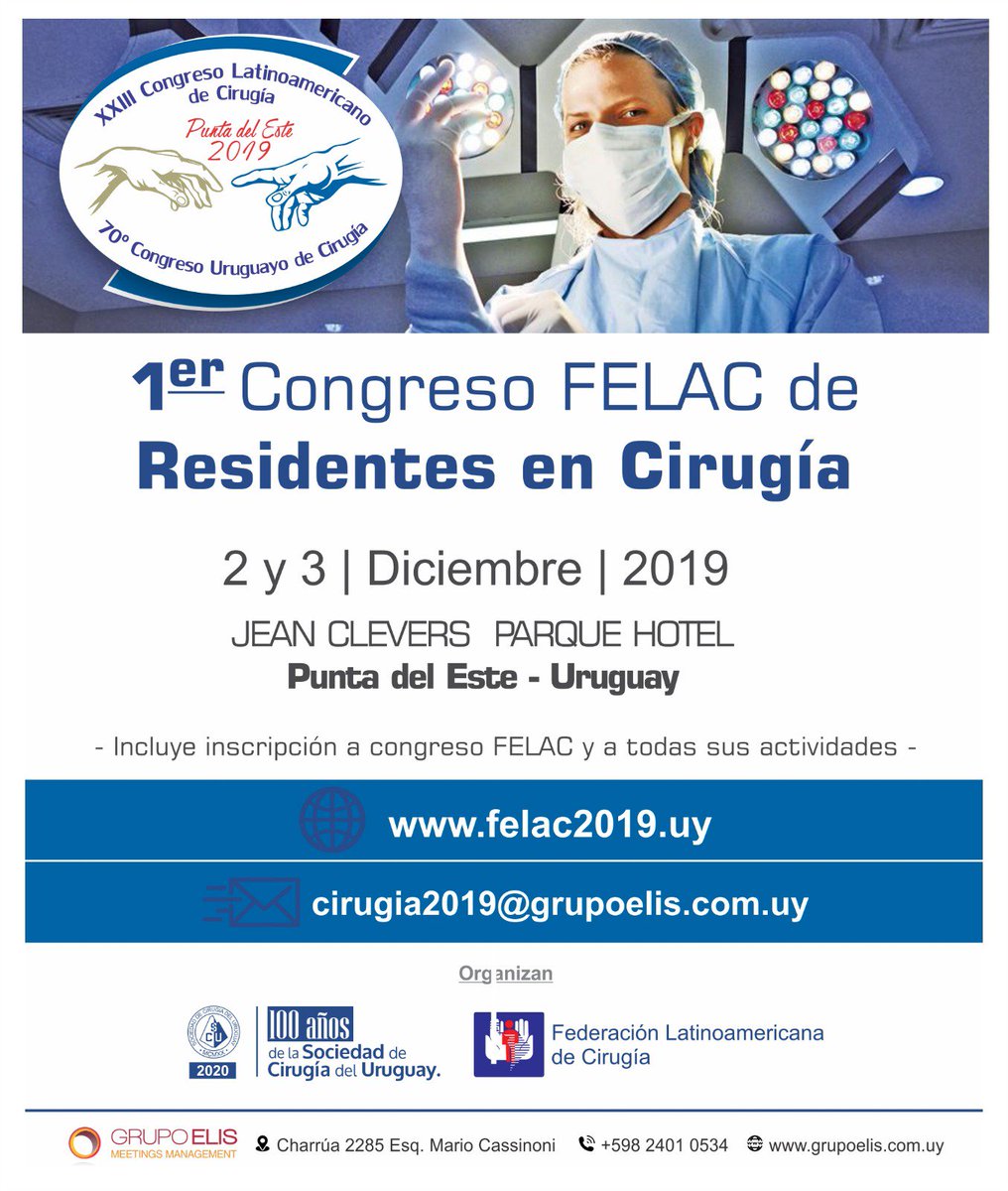 Capítulo Residentes tweet media