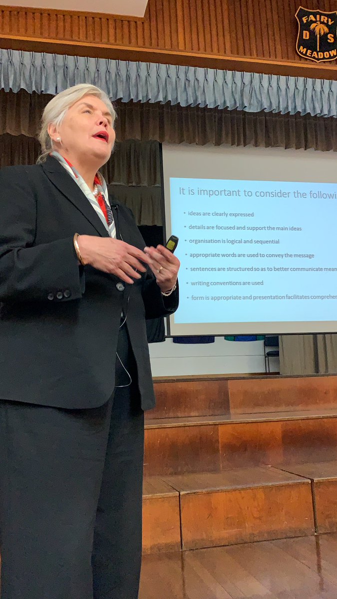 BeeTurrin's tweet photo. Another awesome opportunity to learn from the best! I ❤️JFH #noiinsw @NOII_NSW_Aust https://t.co/4CpT4S1NTE