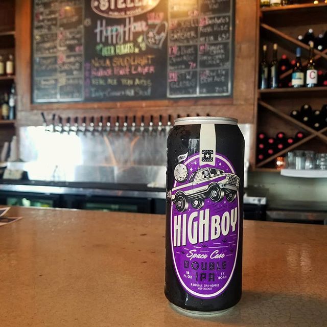 indybrewsatx's tweet photo. Join us tomorrow @stellapublichouse as we highlight our newest from the Highboy series, Space Case! This double IPA, brewed with Comet, Galaxy and Apollo hops, will have you over the moon. https://t.co/oTBBkWqFHD #instagram https://t.co/Et7vivC501