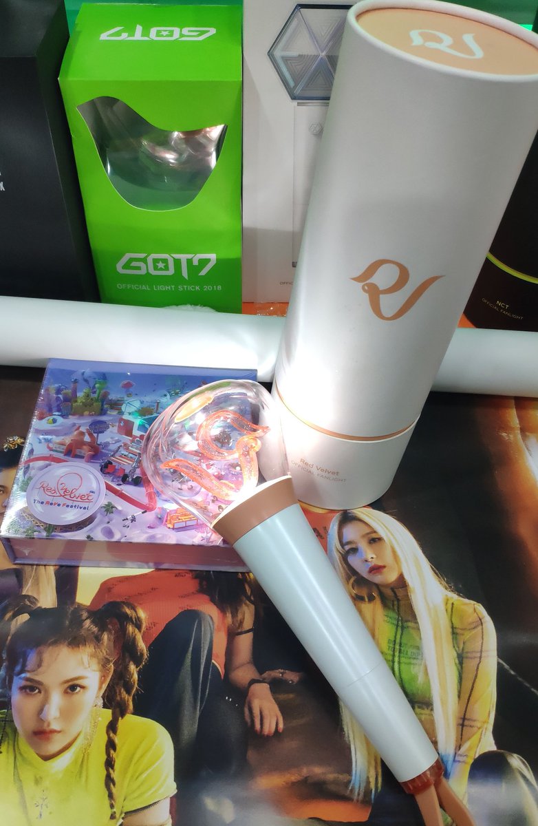 kerorostore's tweet photo. Red Velvet
RT💜
Preguntas por mensaje privado
#redvelvet #kpopstore #tiendakpop #kpopargentina #kerorostore https://t.co/VsiFuTCC00
