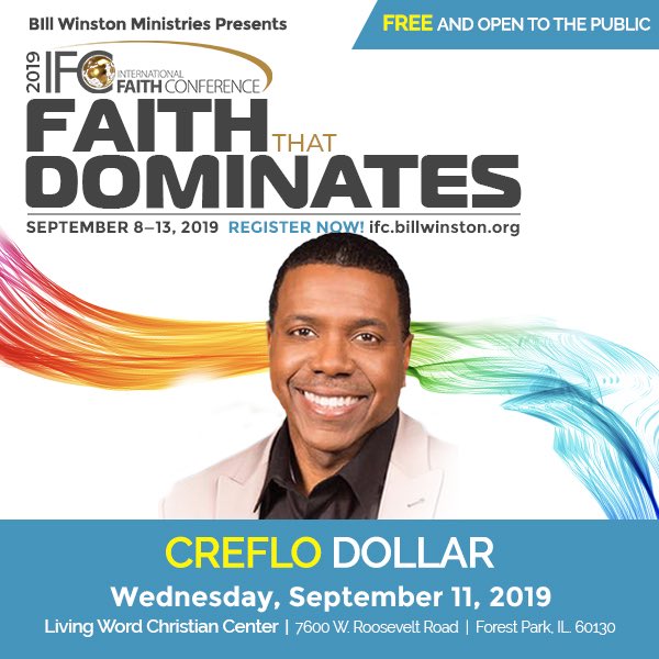 Dr. Bill Winston tweet media