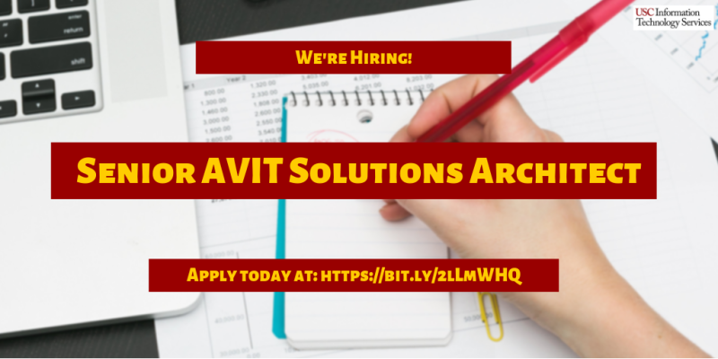 JosiahWay's tweet photo. We're looking for the brightest AV visionaries! Come join our incredible Learning Environments team! #AV #AVL #CTS #CTSD #CTSI #AVIXA #WomenInAV #AVDiversity #Integration #Design https://t.co/vQEdqEO1O0