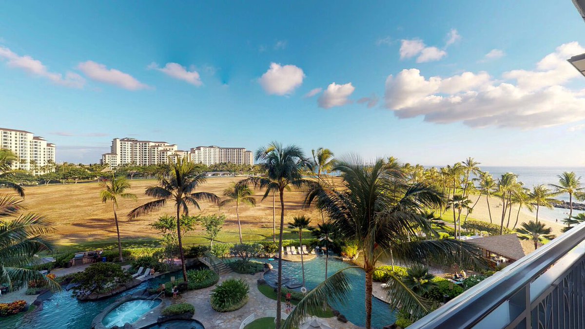 bookdirect's tweet photo. RT @OlaProperties: https://t.co/L0wn2jjhfP
Spectacular Ocean View as well as Pool Side View. Beautiful 2 Bedroom 2 Bath Villa in a Gated Community.
👨👩👧👦Sleeps 6
🛏2 Bed
🛁2 Bath
#KoOlina #BookDirect #OlaProperties #OahuLife #VacationRental #OCeanV… https://t.co/iHW64B1KHs