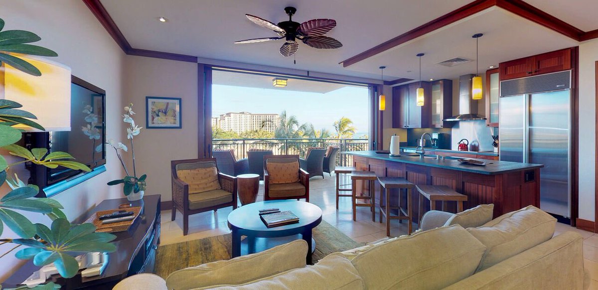 bookdirect's tweet photo. RT @OlaProperties: https://t.co/L0wn2jjhfP
Spectacular Ocean View as well as Pool Side View. Beautiful 2 Bedroom 2 Bath Villa in a Gated Community.
👨👩👧👦Sleeps 6
🛏2 Bed
🛁2 Bath
#KoOlina #BookDirect #OlaProperties #OahuLife #VacationRental #OCeanV… https://t.co/iHW64B1KHs