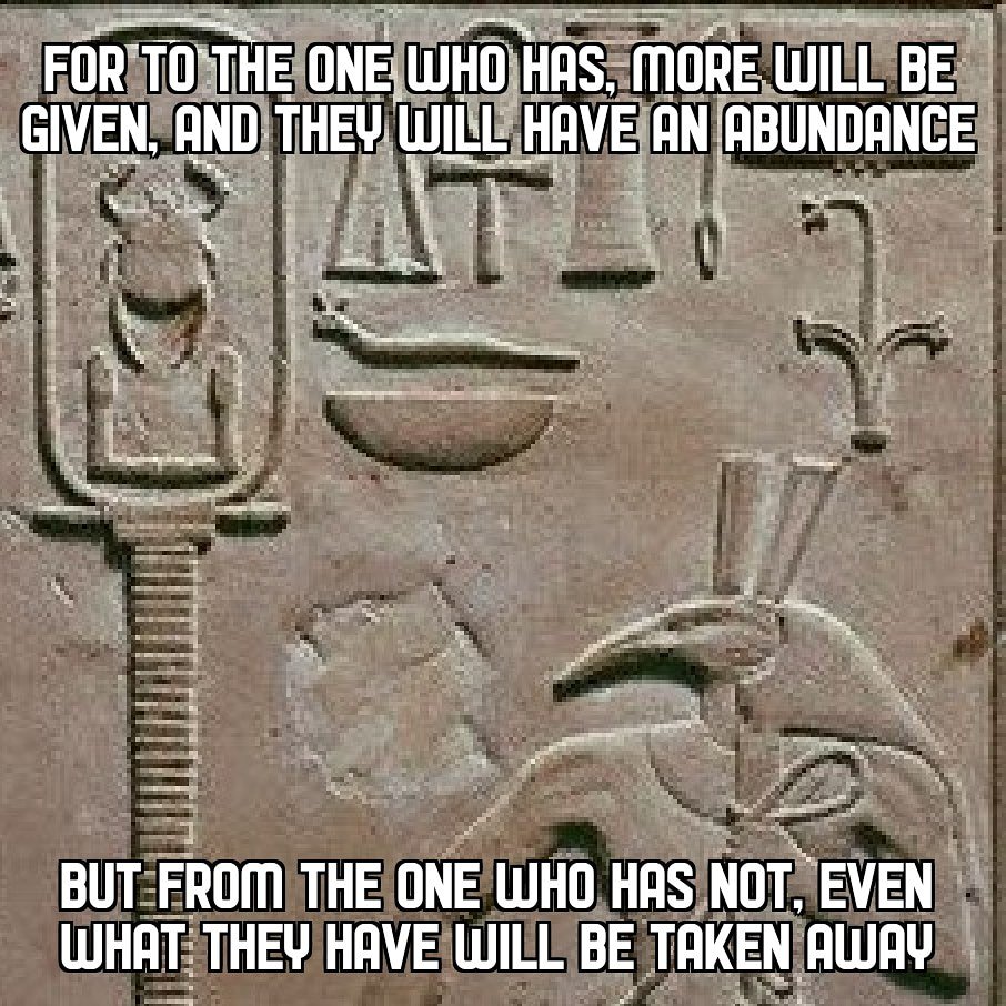 horticult_heka's tweet image. #blasphememe of Matthew 13:12
Only changed the pronouns. The rest is spot on regarding The Black Flame and Initiation.
#Setian #Set #lefthandpath #blackflame #xeper #kemetic #mindstar #egyptian