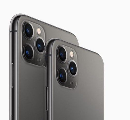 MichaelBabich's tweet image. History doesn't repeat itself but it often rhymes.

#AppleiPhone11Pro
