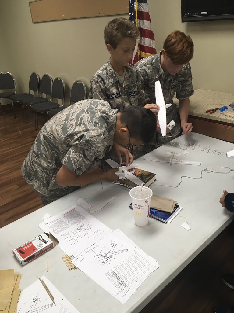 CAPGLRIN228's tweet photo. #AEX on #Sept11 for @CAPGLRIN228 cadets in attendance tonight :: Quality Cadet Unit Award 5 years running! https://t.co/IBFdVMqqRz
