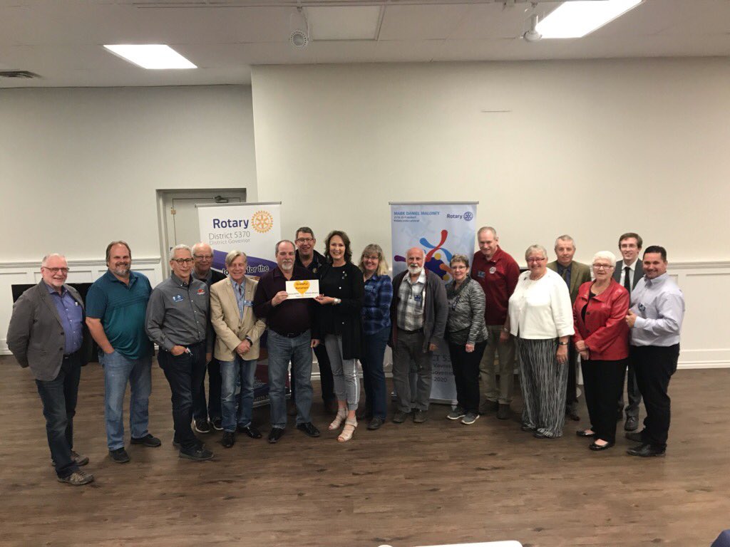 RotaryClubFM tweet media