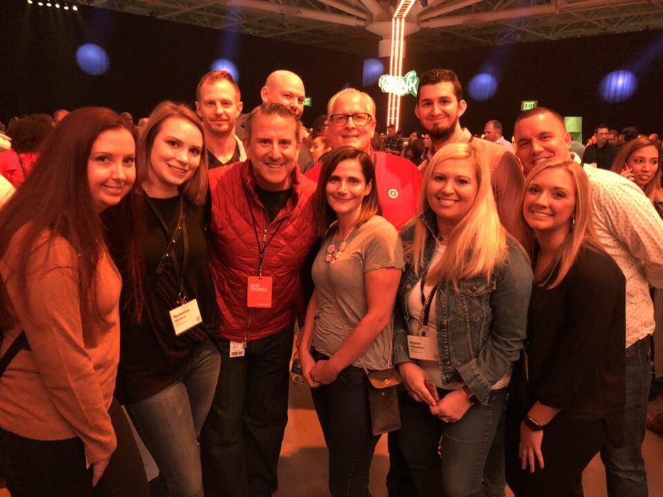 #FNM2019 #THRIVE #D431PACESETTERS. <a href="/madeleinepm23/">Madeleine Manbeck</a>