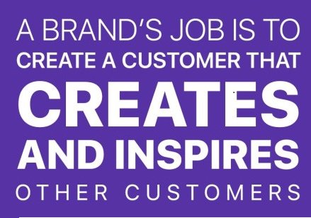 GoldenbadgesOrg's tweet photo. let your #customers be your personalized #advertisement. #reputation brought out by #customerSatisfaction is one of the best ads.
#executivevirtualassistantbyFeildyD
#FilipinoVirtualAssistance
#yourbusinessismybusiness https://t.co/DAKluSzT1z