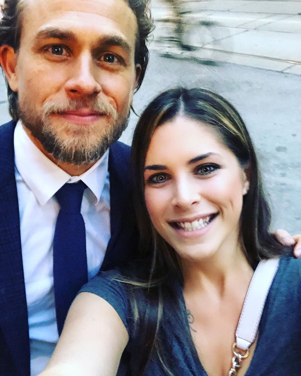 Dating charlie hunnam Undeclared