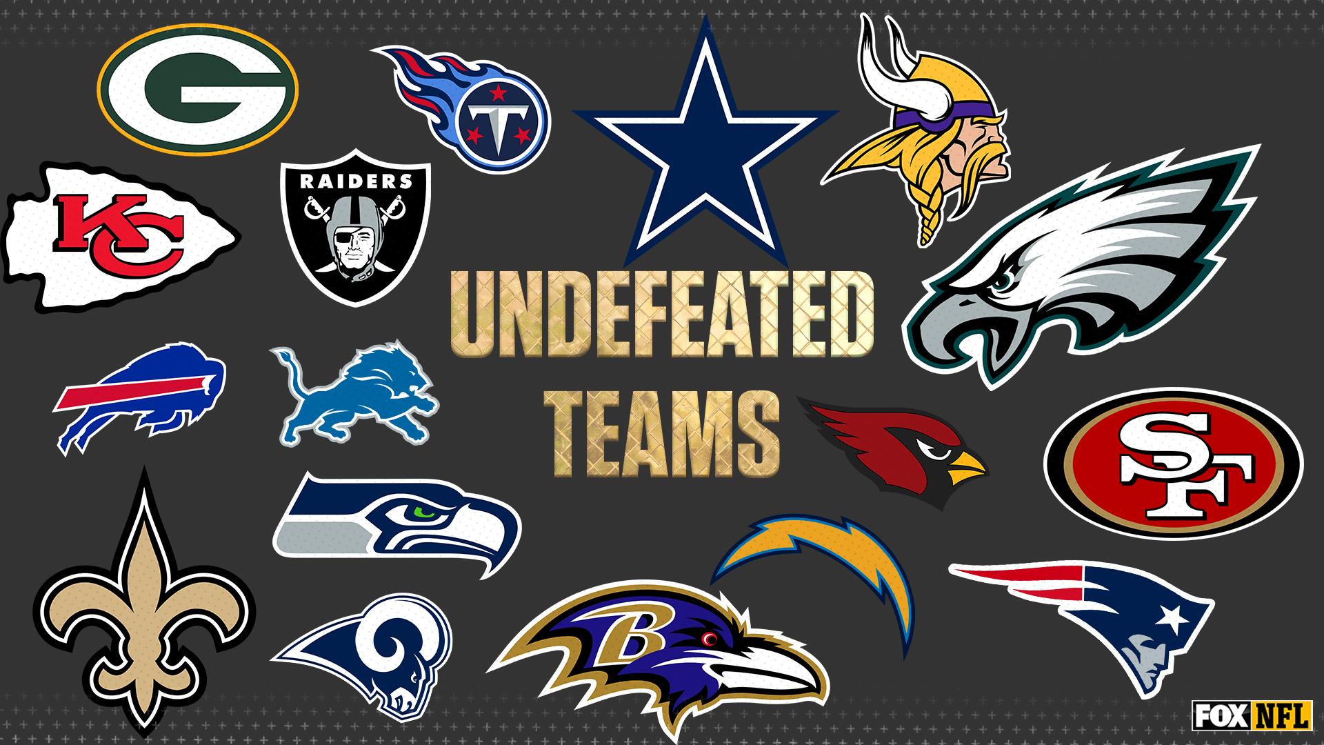 FOX Sports NFL on Twitter "RT if your squad made it through Week 1