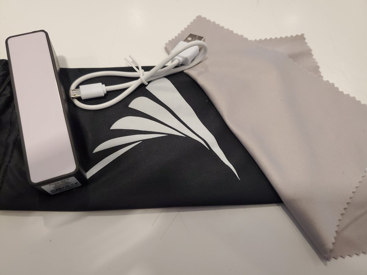 1EstebanAcuna's tweet image. Are you charged up? Because my team is with their new #TechKit thanks @tracySprint !! Another contest won by my amazing team.