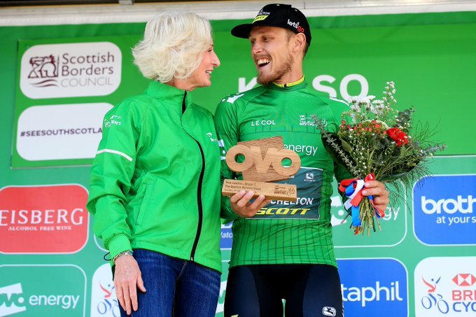 Ernesto Rodríguez (@ephecto) on Twitter photo #ciclismo <a href="/TourofBritain/">Lloyds Tour of Britain</a> 🇬🇧. Etapa 5 (174,1 km en Birkenhead): 61º @edusepulvedaarg 🇦🇷 (<a href="/Movistar_Team/">Movistar Team</a>) MT que 1º <a href="/GroenewegenD/">Dylan Groenewegen</a> 🇳🇱 (<a href="/JumboVismaRoad/">DavidRRCegg</a>). General: 27º (+1) Sepu +43s que nuevo líder <a href="/MATTEOTRENTIN/">Matteo Trentin</a> 🇮🇹 (@MitcheltonSCOTT) #ciclismo <a href="/TourofBritain/">Lloyds Tour of Britain</a> 🇬🇧. Etapa 5 (174,1 km en Birkenhead): 61º @edusepulvedaarg 🇦🇷 (<a href="/Movistar_Team/">Movistar Team</a>) MT que 1º <a href="/GroenewegenD/">Dylan Groenewegen</a> 🇳🇱 (<a href="/JumboVismaRoad/">DavidRRCegg</a>). General: 27º (+1) Sepu +43s que nuevo líder <a href="/MATTEOTRENTIN/">Matteo Trentin</a> 🇮🇹 (@MitcheltonSCOTT)